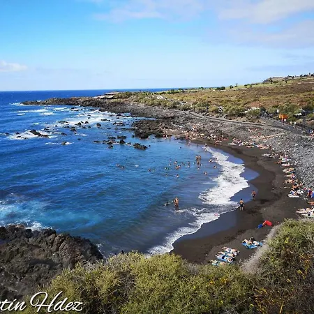 La Buenavistera 1 דירה בואנה ויסטה דל נורטה