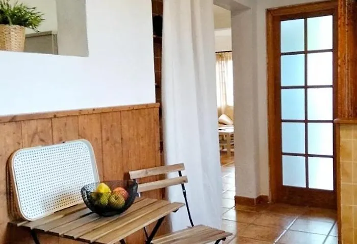 La Buenavistera 1 Appartement