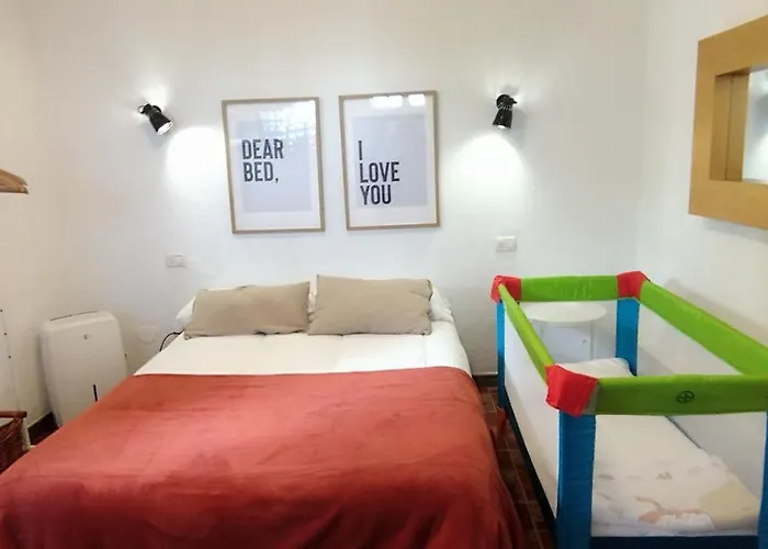 La Buenavistera 1 Appartement *