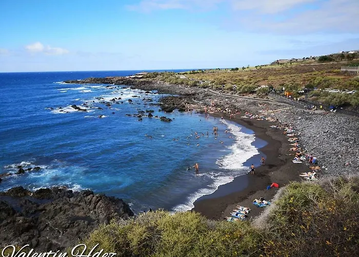 La Buenavistera 1 Apartmán Buenavista Del Norte