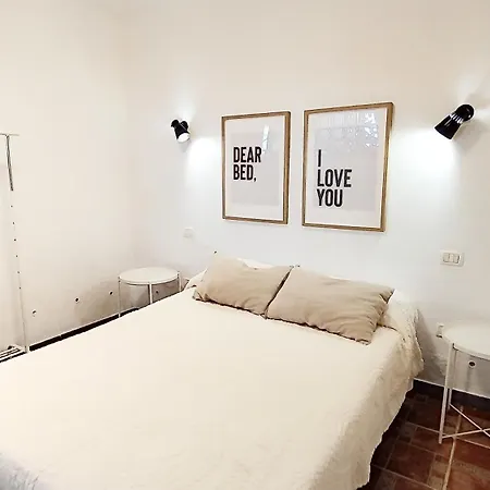 La Buenavistera 1 Appartement *