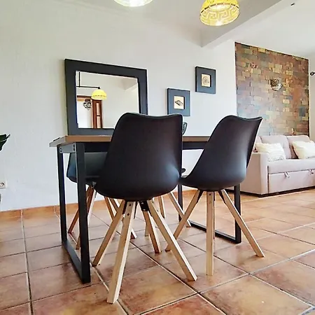 La Buenavistera 1 Apartment
