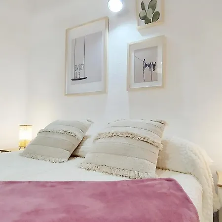 La Buenavistera 1 Apartment *