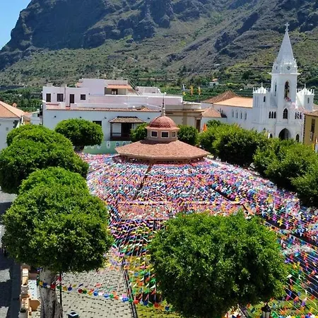 Lägenhet Buenavistera