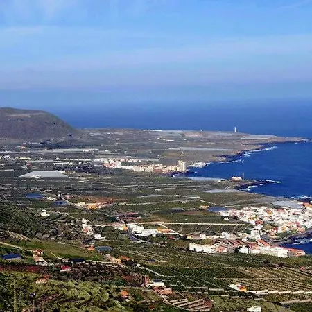 Buenavistera Daire Buenavista Del Norte