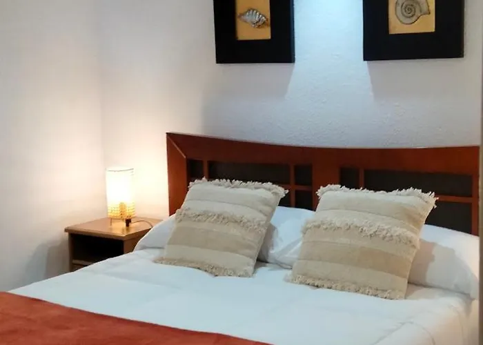 La Buenavistera 1 Apartament *