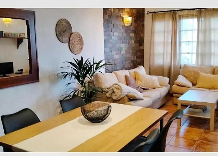 La Buenavistera 1 Apartament *