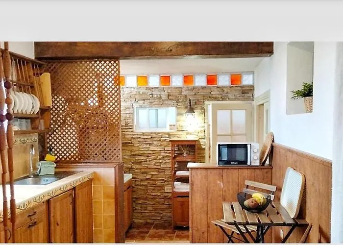 Apartament La Buenavistera 1 Buenavista Del Norte