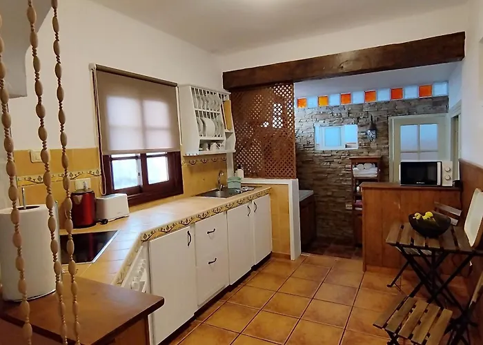 Apartament La Buenavistera 1 Buenavista Del Norte