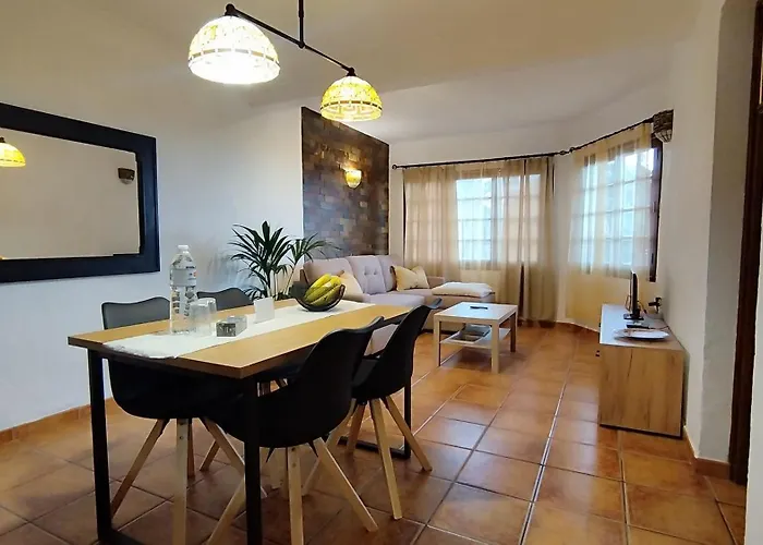 La Buenavistera 1 Apartament