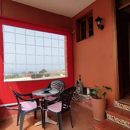 La Buenavistera 1 Appartement